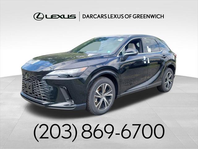 new 2024 Lexus RX 350 car, priced at $55,995