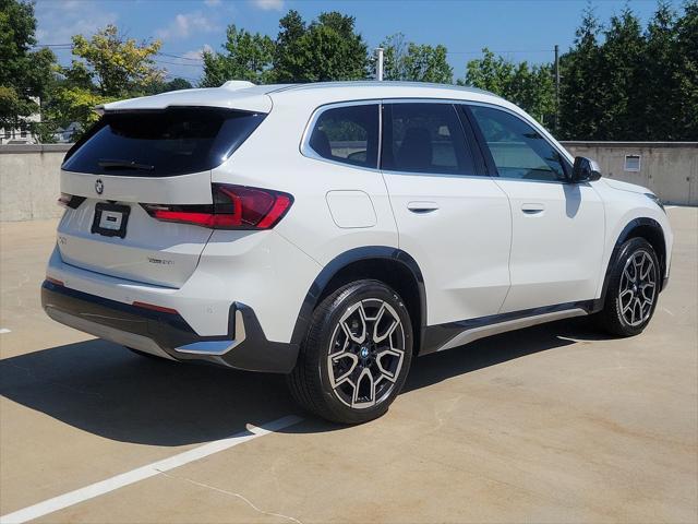 used 2024 BMW X1 car, priced at $38,800