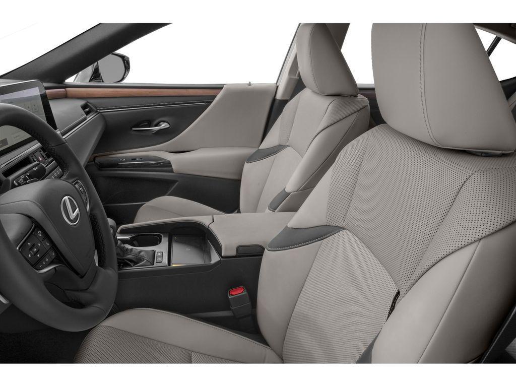 new 2025 Lexus ES 300h car, priced at $49,525