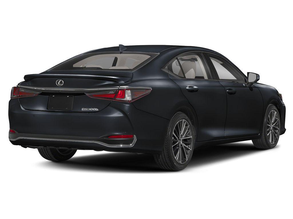 new 2025 Lexus ES 300h car, priced at $49,525