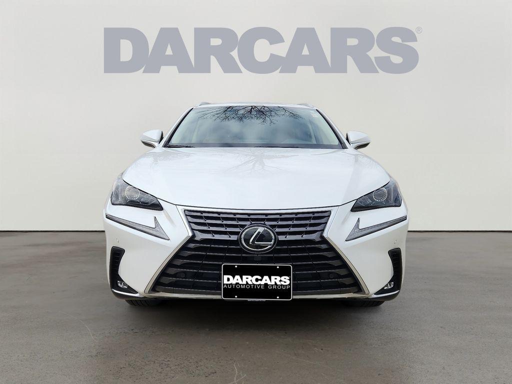 used 2021 Lexus NX 300 car, priced at $31,104