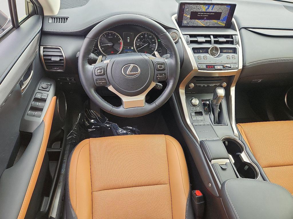 used 2021 Lexus NX 300 car, priced at $31,104