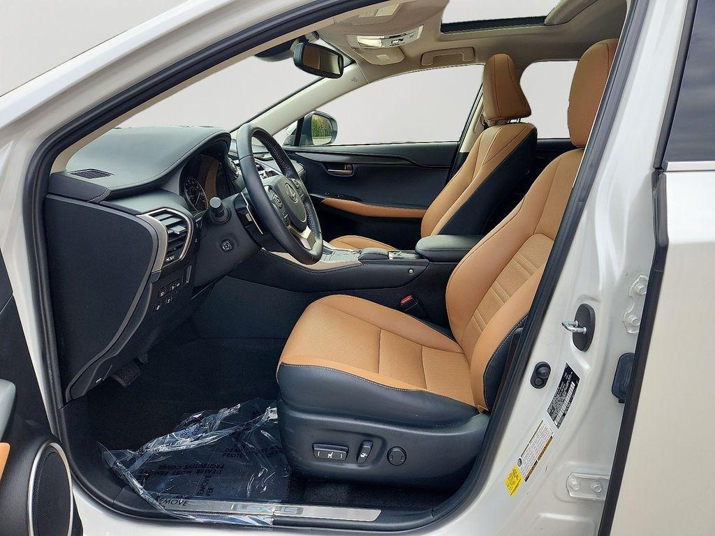 used 2021 Lexus NX 300 car, priced at $31,104