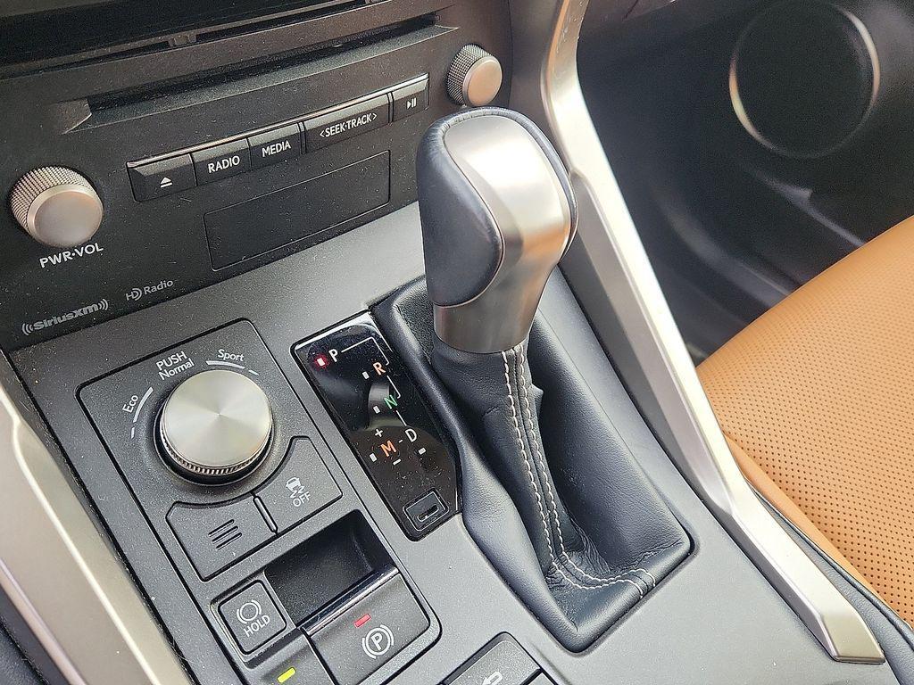 used 2021 Lexus NX 300 car, priced at $31,104