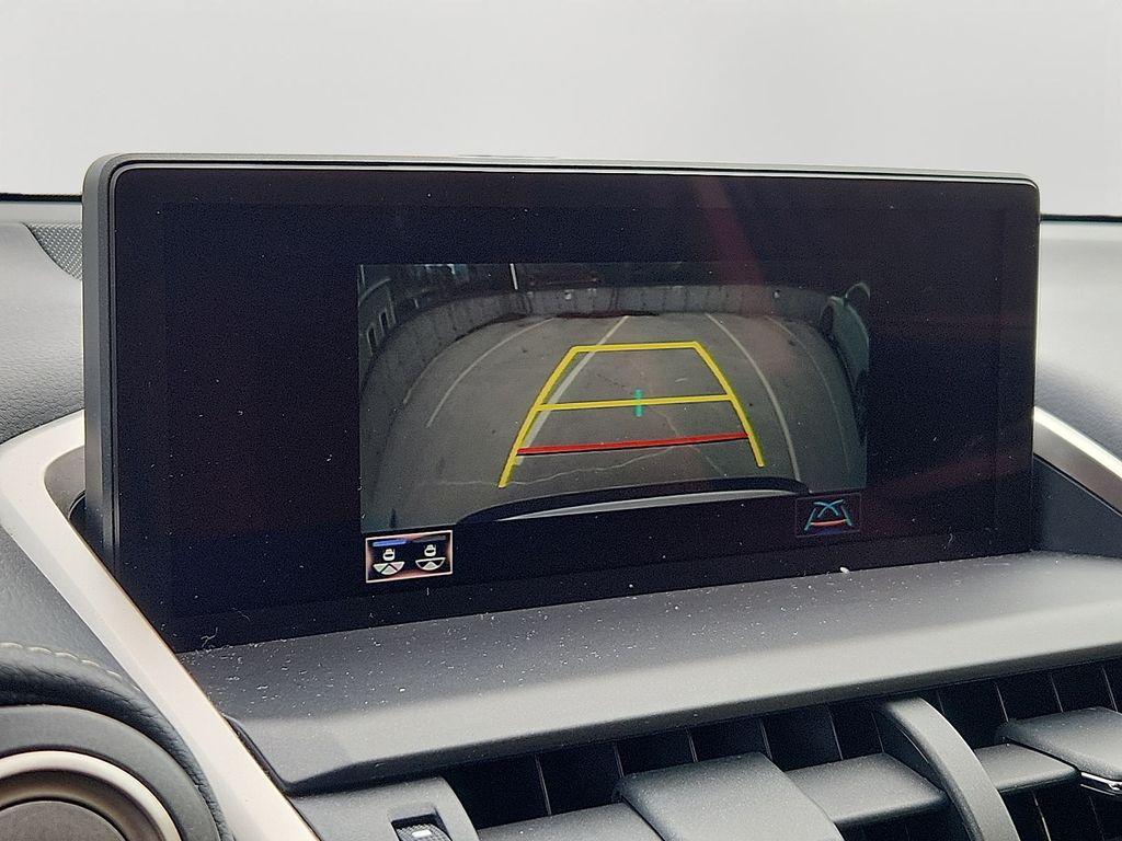 used 2021 Lexus NX 300 car, priced at $31,104