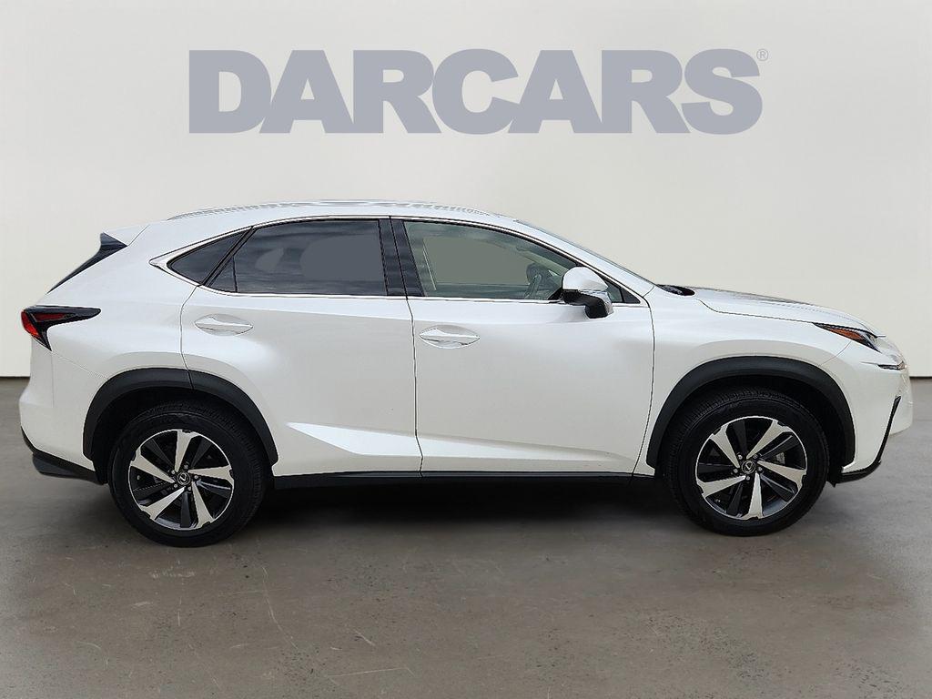 used 2021 Lexus NX 300 car, priced at $31,104