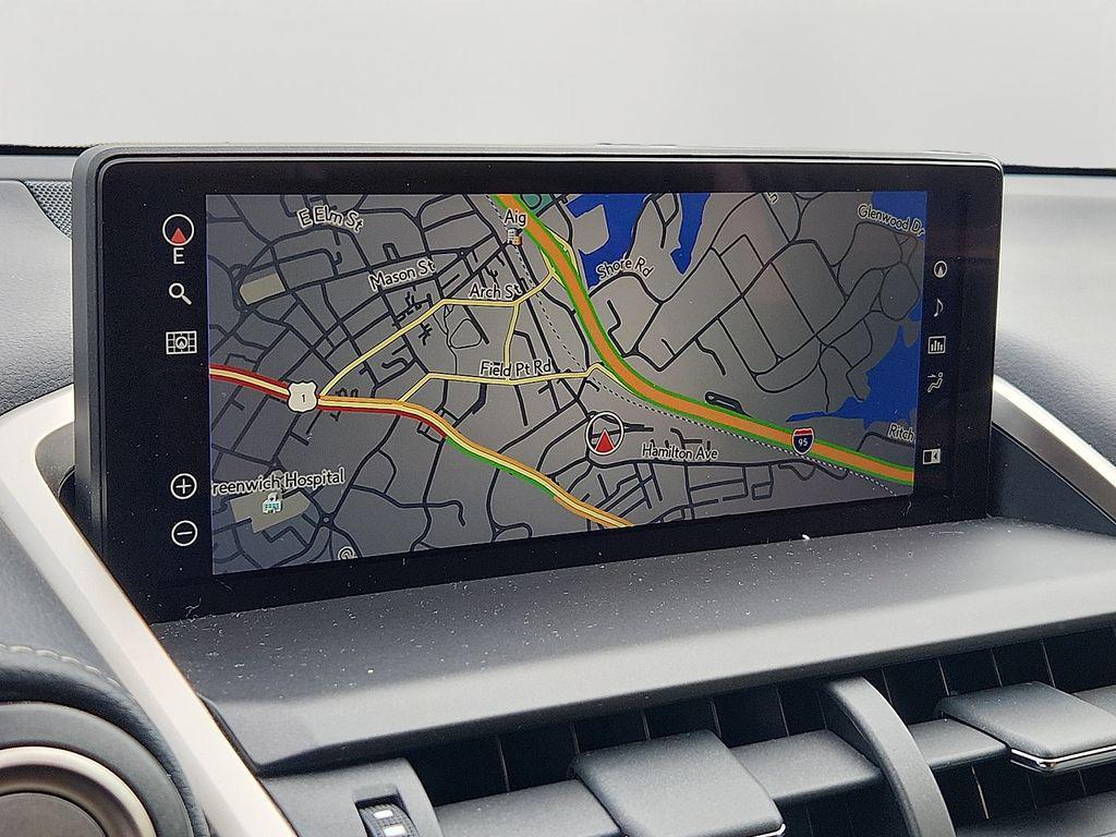 used 2021 Lexus NX 300 car, priced at $31,104