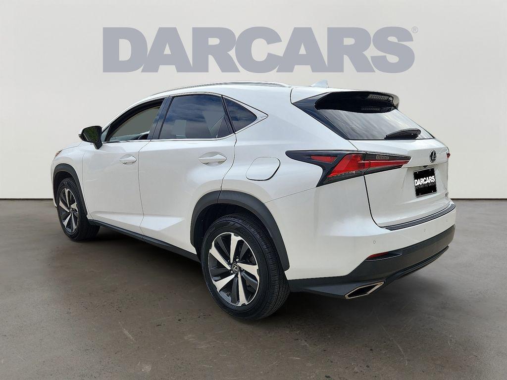 used 2021 Lexus NX 300 car, priced at $31,104