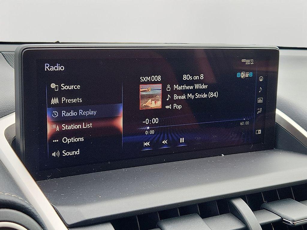 used 2021 Lexus NX 300 car, priced at $31,104