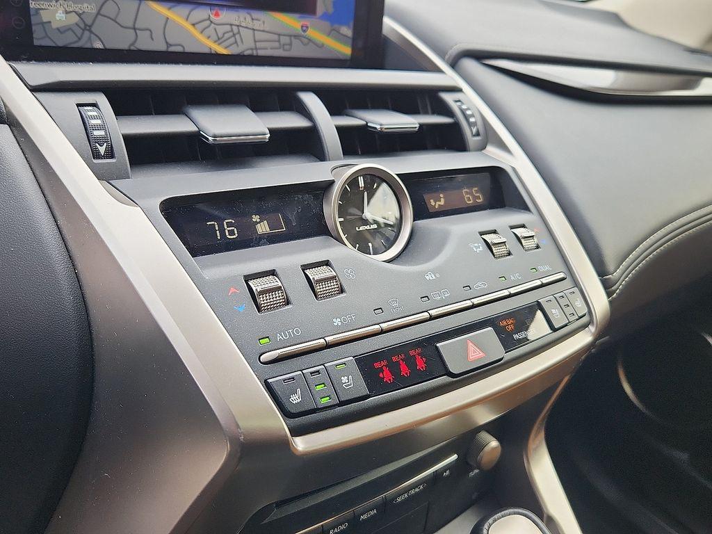 used 2021 Lexus NX 300 car, priced at $31,104