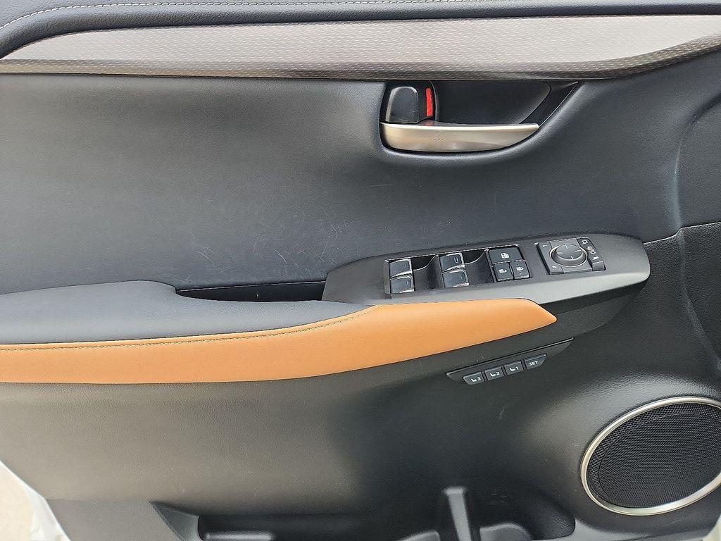 used 2021 Lexus NX 300 car, priced at $31,104