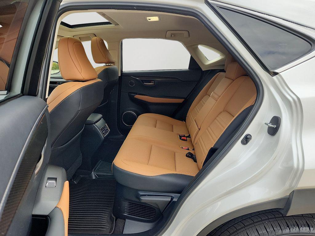 used 2021 Lexus NX 300 car, priced at $31,104