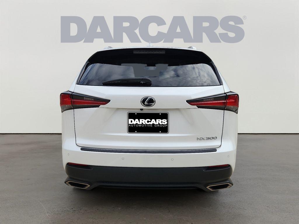 used 2021 Lexus NX 300 car, priced at $31,104