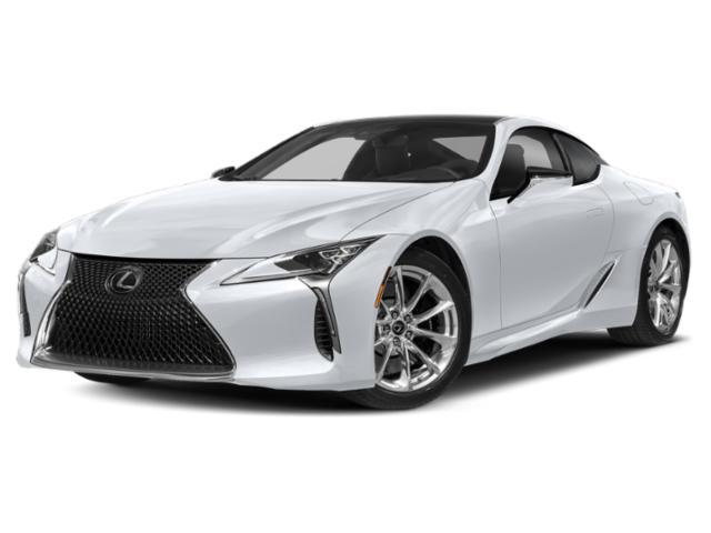 used 2018 Lexus LC 500 car, priced at $60,451