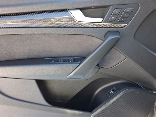 used 2022 Audi SQ5 car, priced at $32,075
