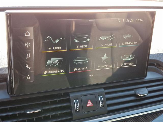 used 2022 Audi SQ5 car, priced at $32,075