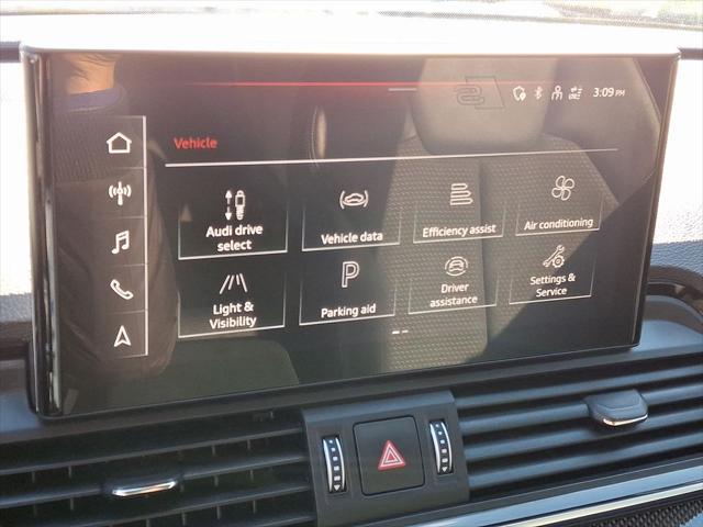 used 2022 Audi SQ5 car, priced at $32,075