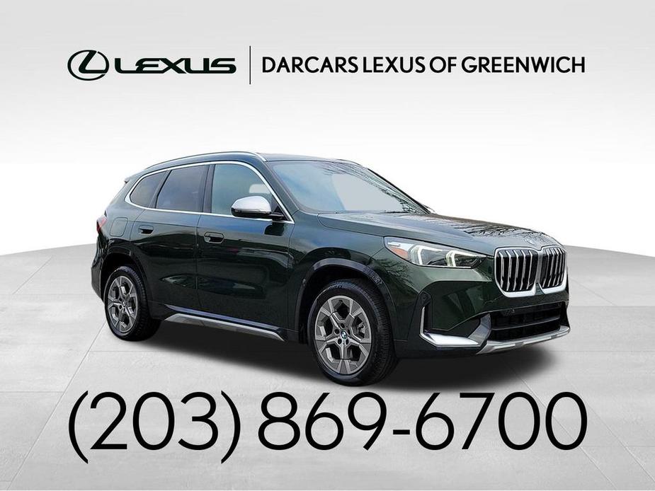 used 2023 BMW X1 car, priced at $36,532
