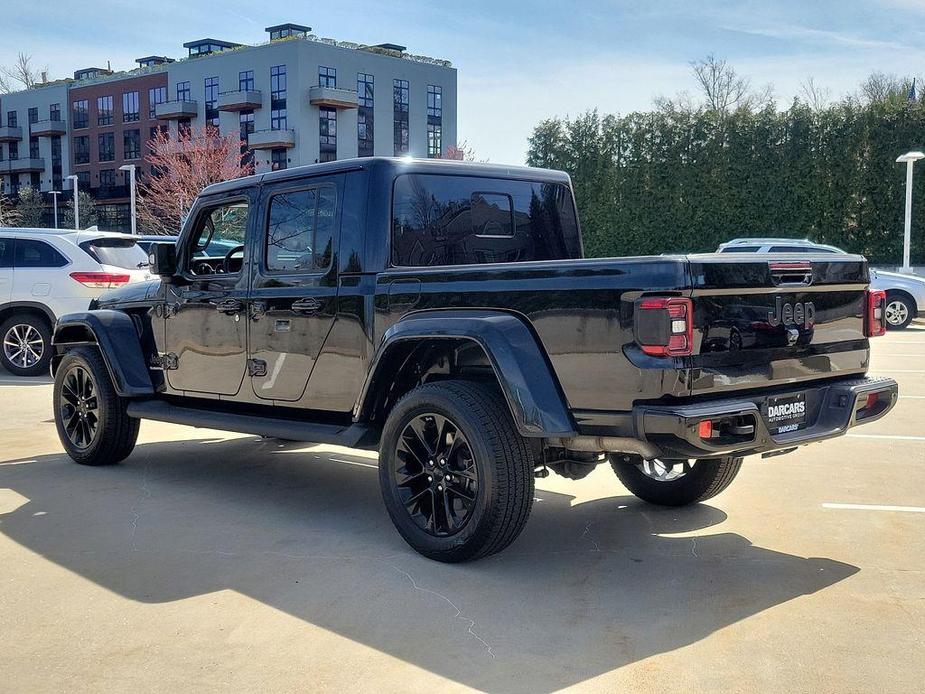 used 2023 Jeep Gladiator car, priced at $41,300