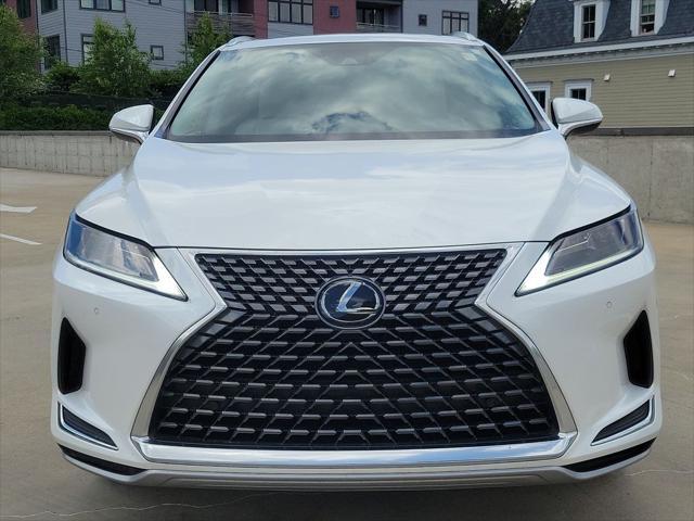 used 2021 Lexus RX 350 car, priced at $35,565