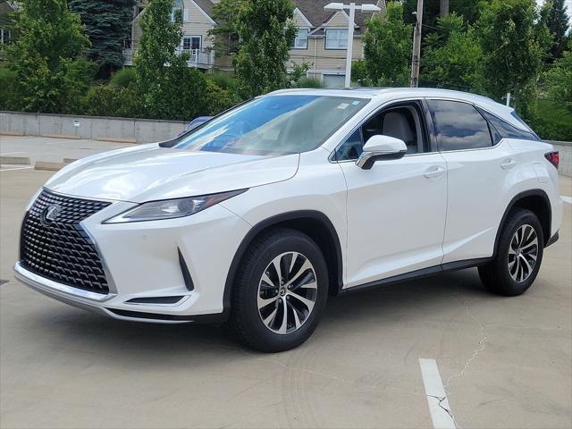 used 2021 Lexus RX 350 car, priced at $35,565