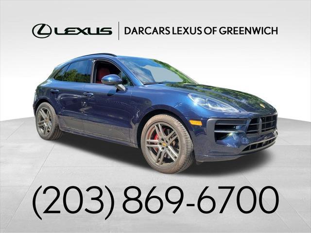 used 2021 Porsche Macan car, priced at $57,500