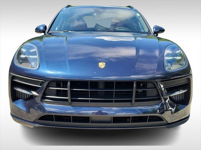 used 2021 Porsche Macan car, priced at $57,500