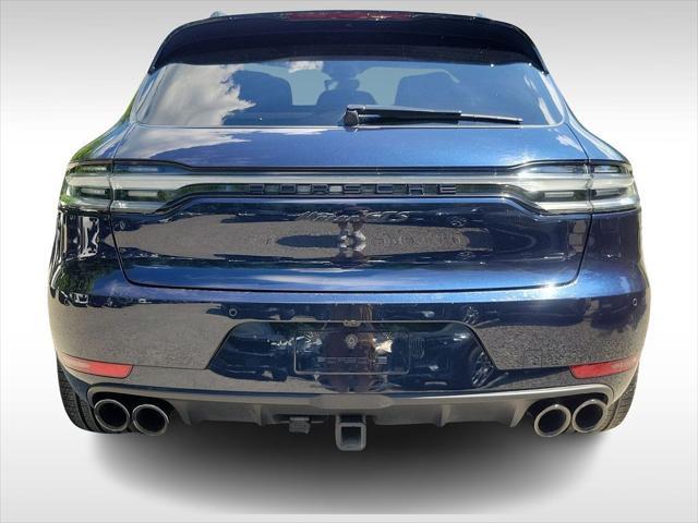 used 2021 Porsche Macan car, priced at $58,000