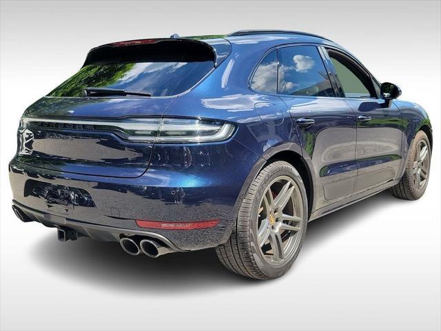 used 2021 Porsche Macan car, priced at $57,500