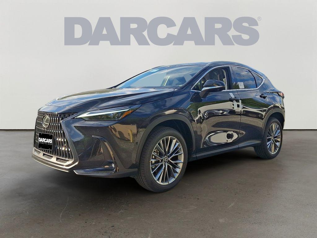 new 2026 Lexus NX 350 car, priced at $59,084