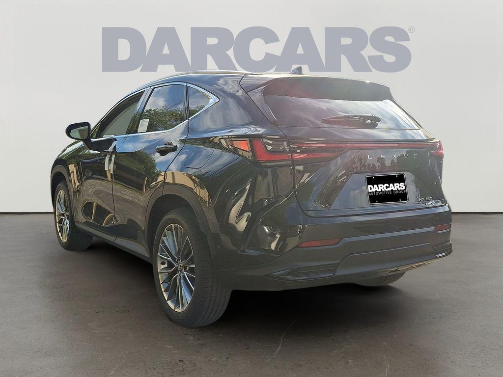 new 2026 Lexus NX 350 car, priced at $59,084