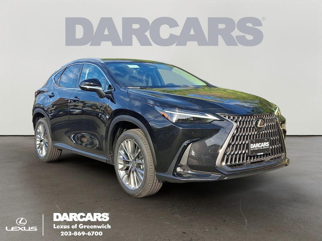new 2026 Lexus NX 350 car, priced at $59,084
