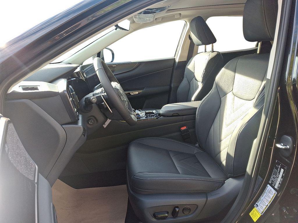 new 2026 Lexus NX 350 car, priced at $59,084