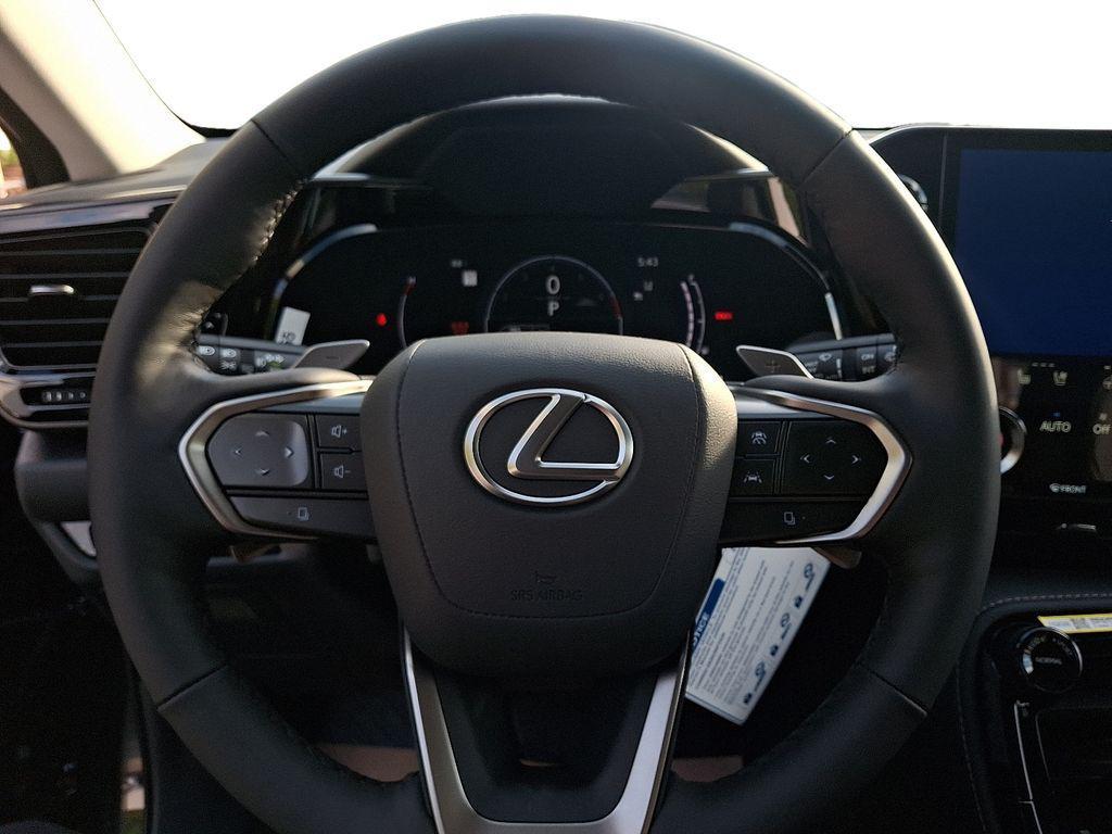 new 2026 Lexus NX 350 car, priced at $59,084