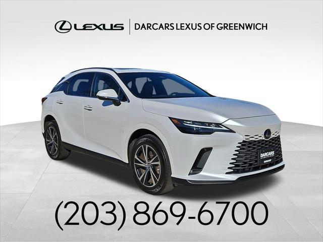 used 2024 Lexus RX 350 car, priced at $51,000