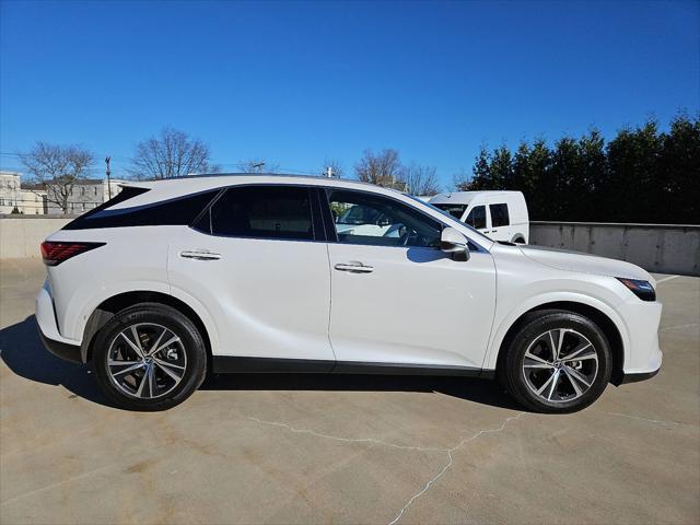 used 2024 Lexus RX 350 car, priced at $51,000