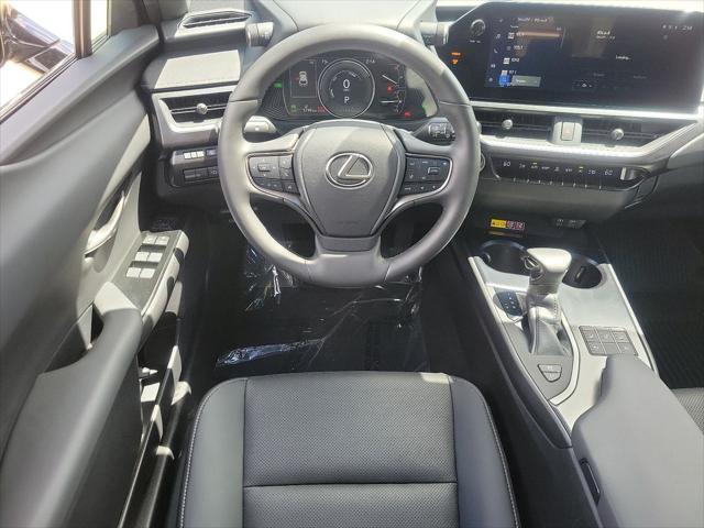 used 2023 Lexus UX 250h car, priced at $36,000