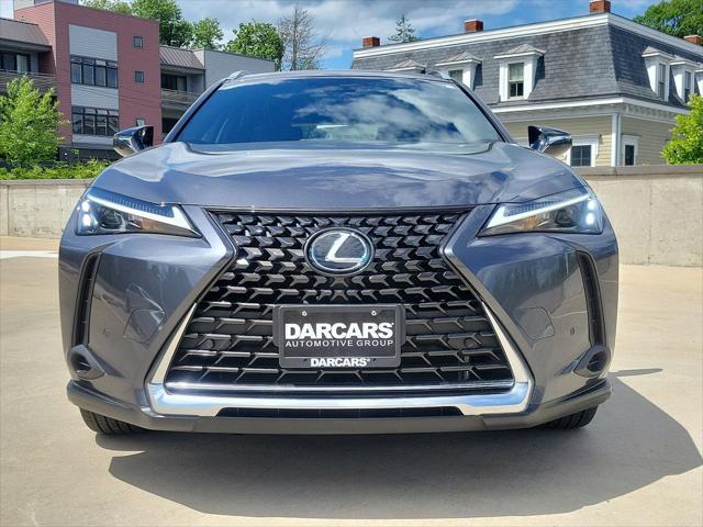 used 2023 Lexus UX 250h car, priced at $36,000