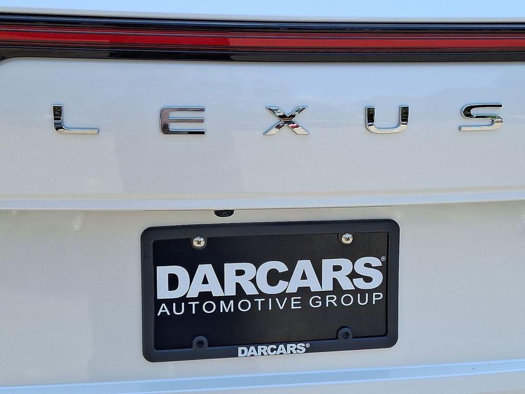 new 2025 Lexus LX 600 car, priced at $118,114