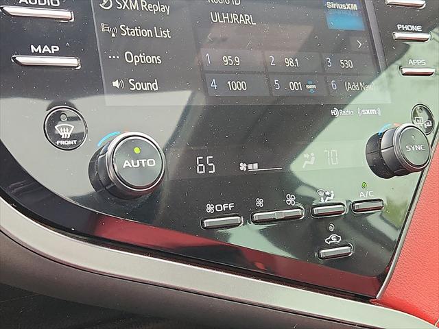 used 2019 Toyota Camry car, priced at $23,722