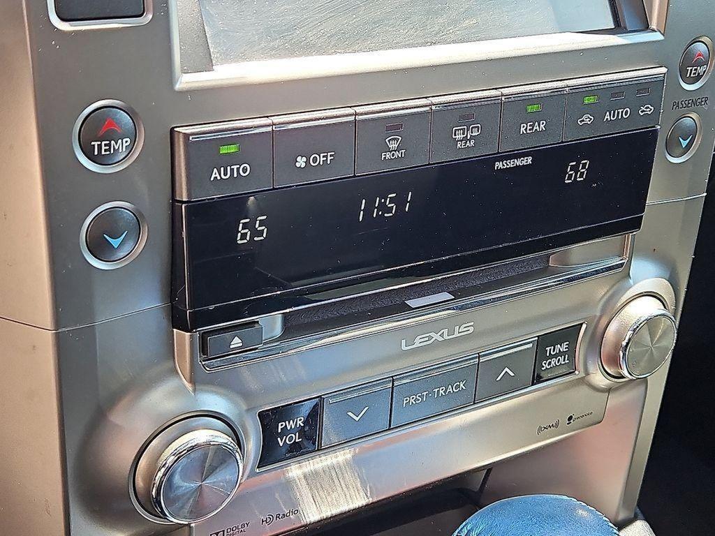 used 2018 Lexus GX 460 car, priced at $24,975