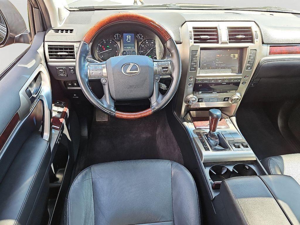 used 2018 Lexus GX 460 car, priced at $24,975