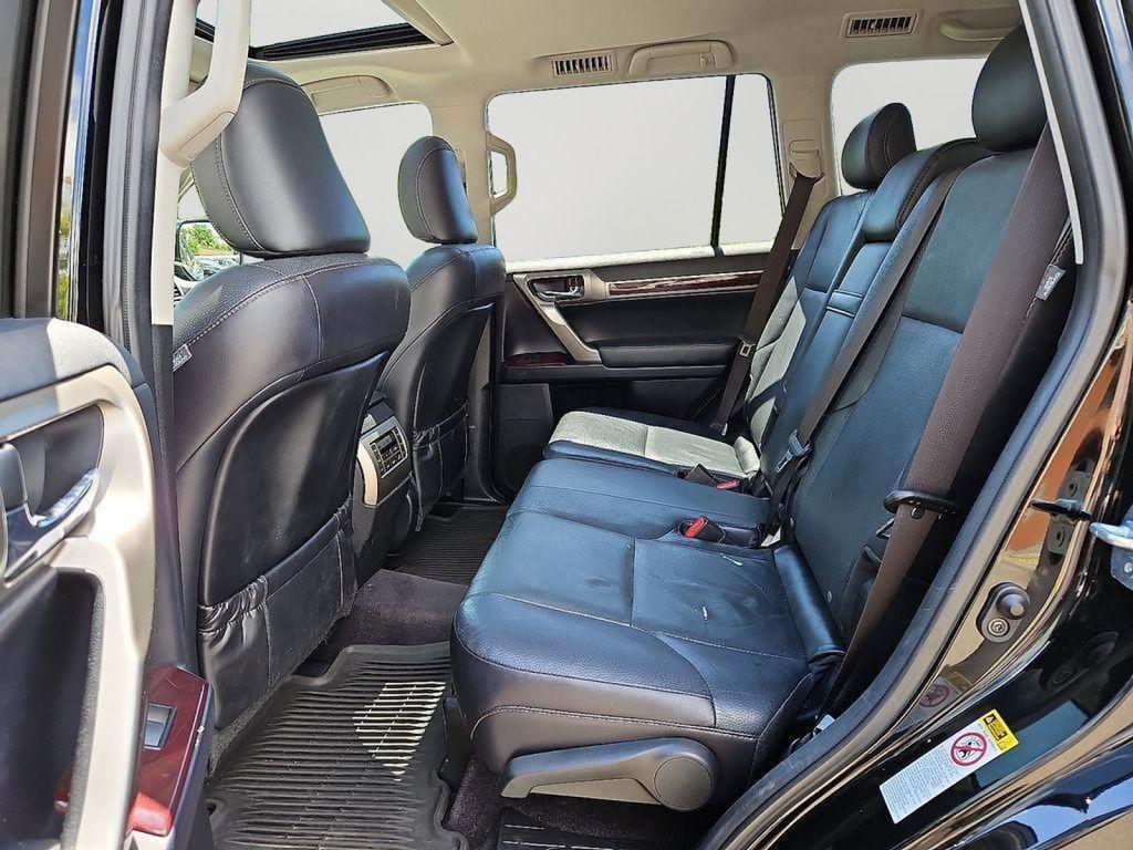 used 2018 Lexus GX 460 car, priced at $24,975