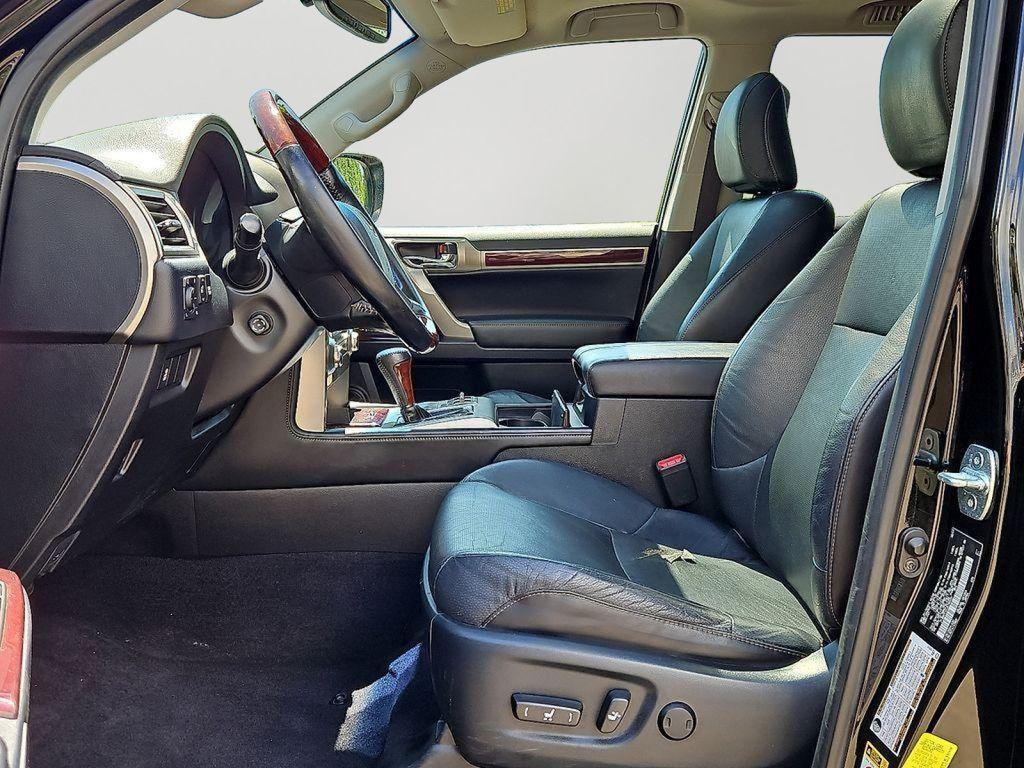used 2018 Lexus GX 460 car, priced at $24,975