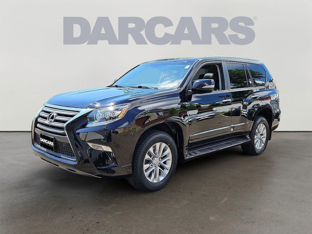 used 2018 Lexus GX 460 car, priced at $24,975
