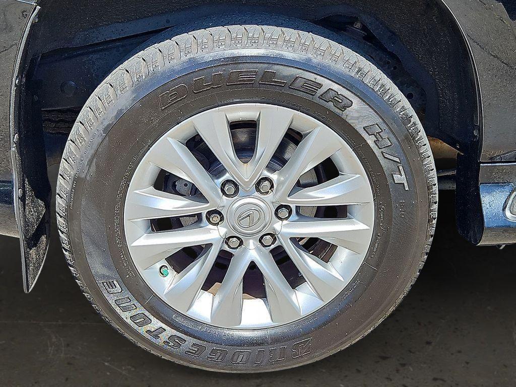 used 2018 Lexus GX 460 car, priced at $24,975