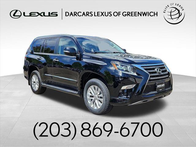 used 2018 Lexus GX 460 car, priced at $28,348