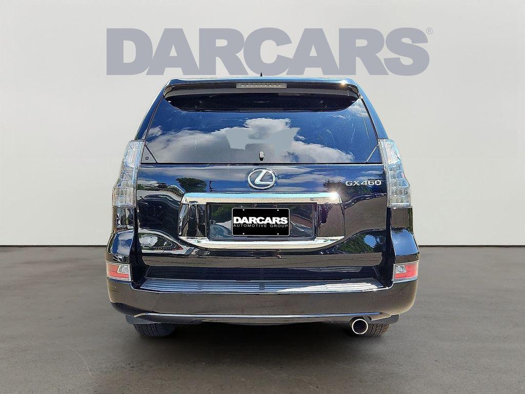 used 2018 Lexus GX 460 car, priced at $24,975