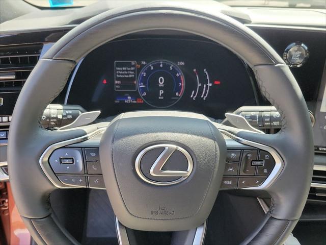 used 2024 Lexus RX 350 car, priced at $49,534