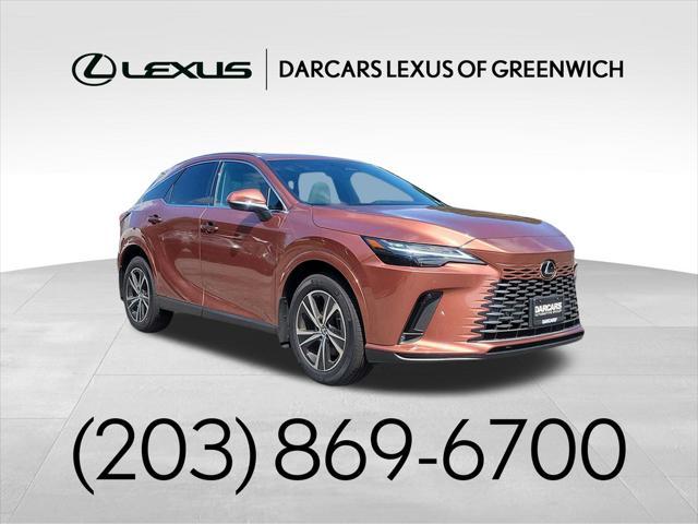 used 2024 Lexus RX 350 car, priced at $52,000